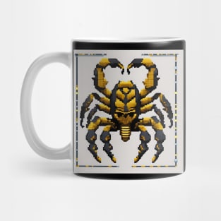 Scorpion King Mug